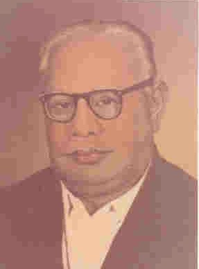 Late Nandakishore Mishra